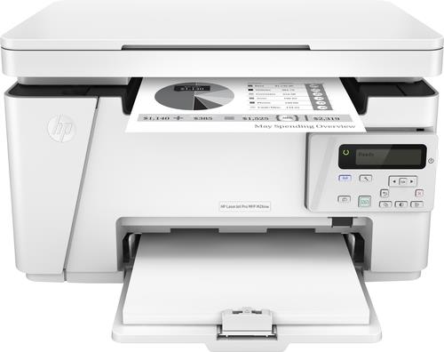HEWLETT PACKARD Stampante multifunzione HP LaserJet Pro M26NW laser b/n wireless
